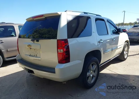 2008 Chevrolet Tahoe Ltz z USA, uszkodzony, nr VIN 1GNFK13058R219878
